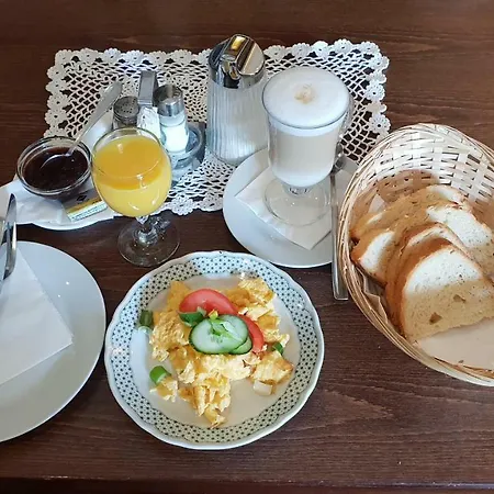 Daire Mia Casa Budapeşte