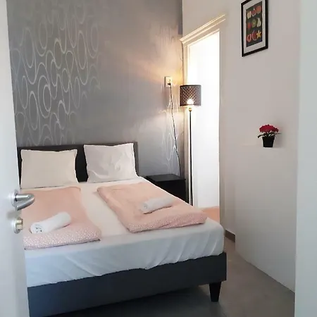 Apartment Mia Casa Budapest