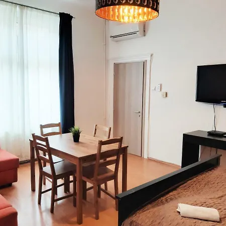 Mia Casa * Budapest