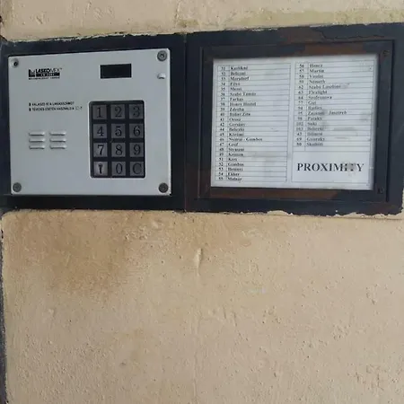 Mia Casa * Budapest