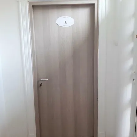 Apartmán Mia Casa Budapešť