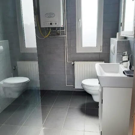 Appartement Mia Casa *
